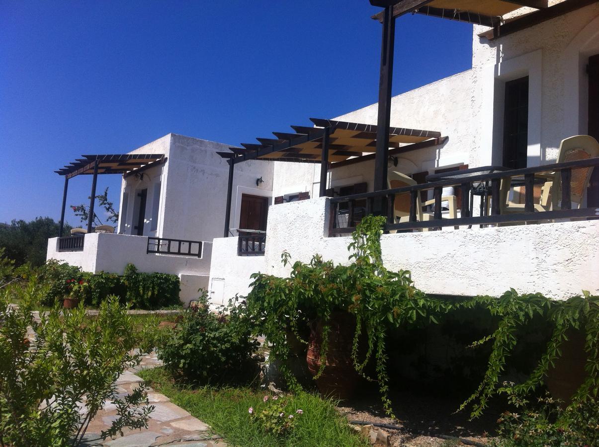 Casa Di Mare Apartment Palekastro Exterior photo